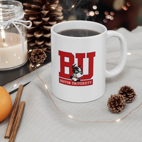 BU Call Your Mom - Mug