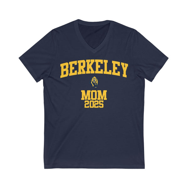 UC Berkeley Class of 2025 - MOM V-Neck Tee