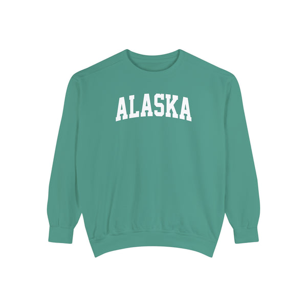 Alaska Comfort Colors Sweatshirt