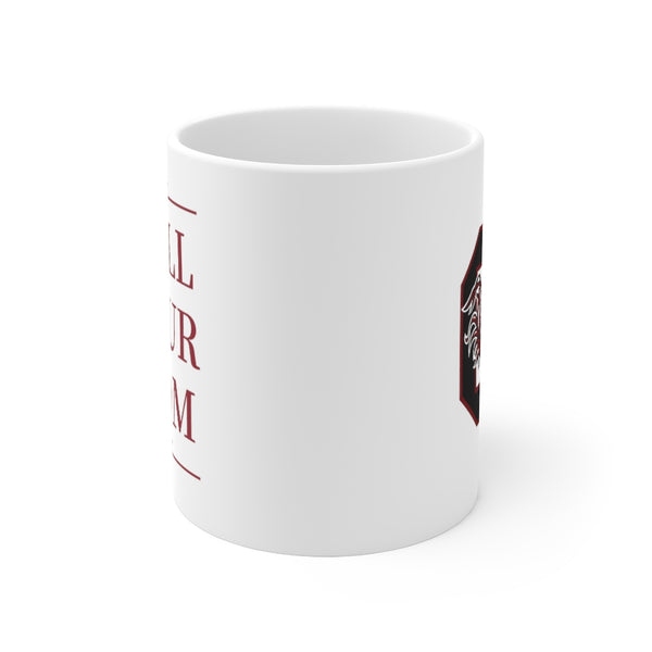 South Carolina Call Your Mom - Mug