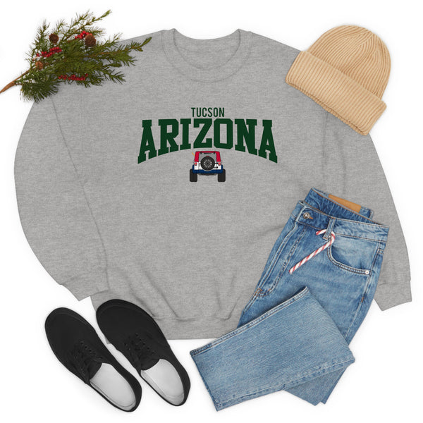 Arizona Tucson Sweatshirt