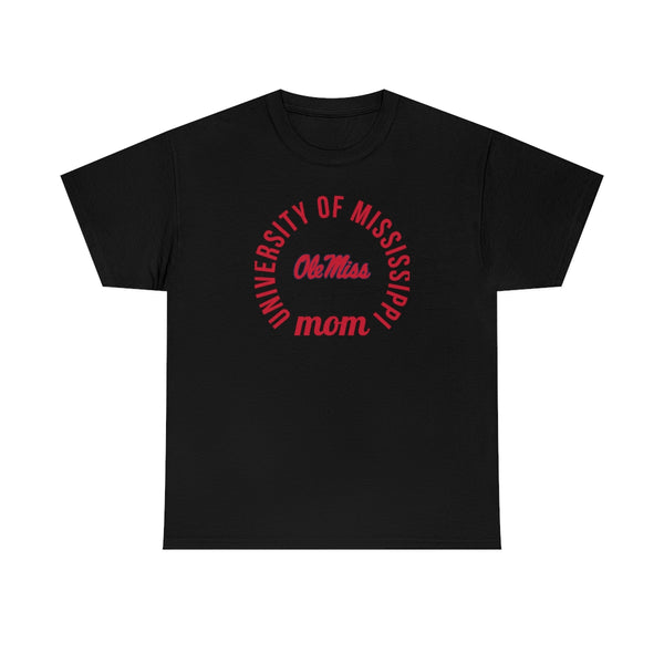 University of Mississippi MOM t-shirt