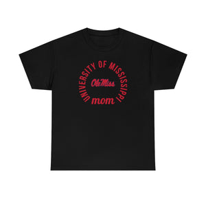 University of Mississippi MOM t-shirt