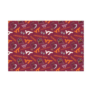 VT Gift Wrap Papers