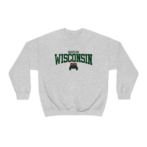 Wisconsin Madison Sweatshirt