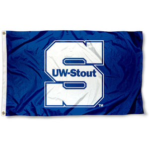 UW Stout Flag