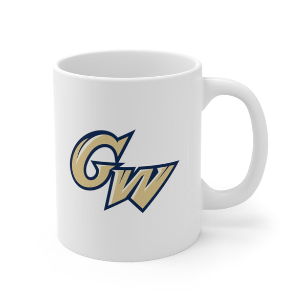 GWU Call Your Mom - Mug