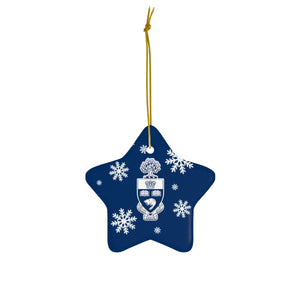 Toronto Ceramic Ornaments