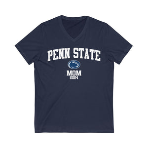 Penn State Class of 2024 - MOM V-Neck Tee