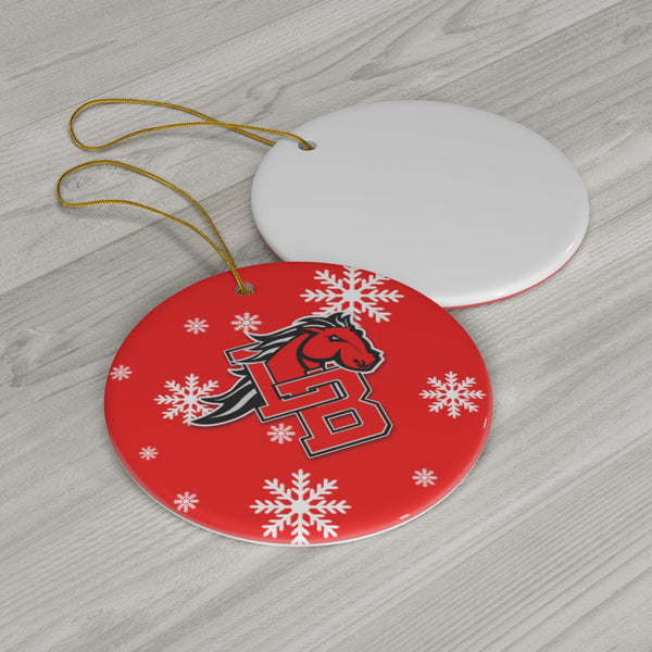 Legacy Ceramic Ornaments