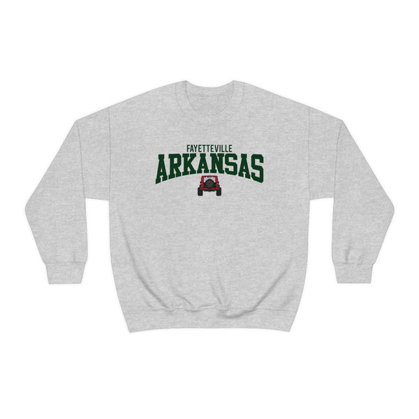 Arkansas Fayetteville Sweatshirt