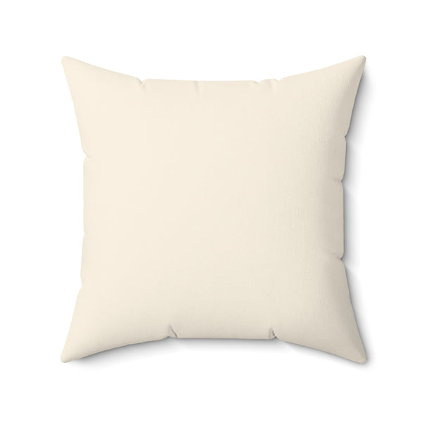 Don't Worry, Be Happy Pillow