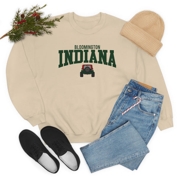 Indiana Bloomington Sweatshirt