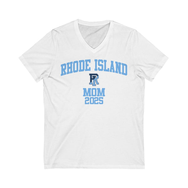 URI Class of 2025 - MOM V-Neck Tee