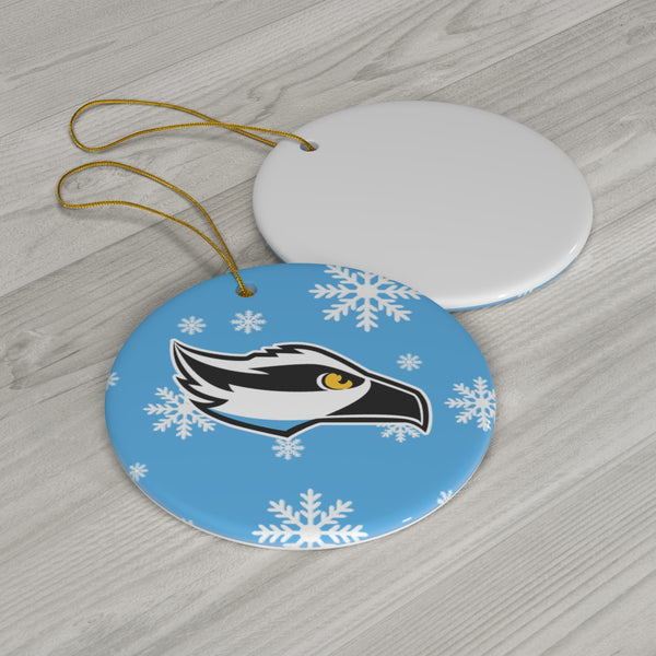 Stockton Ceramic Ornaments