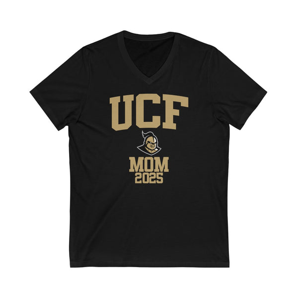UCF Class of 2025 - MOM V-Neck Tee