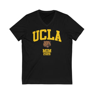 UCLA Class of 2026 - MOM V-Neck Tee