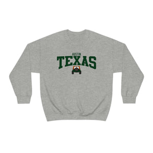 Texas Austin Sweatshirt