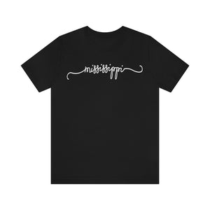Mississippi Curly Tee