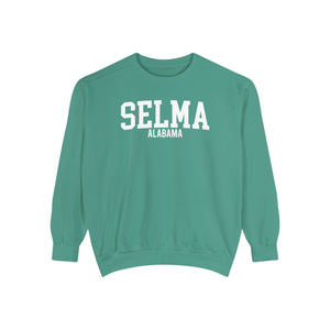 Selma Alabama Comfort Colors Sweatshirt