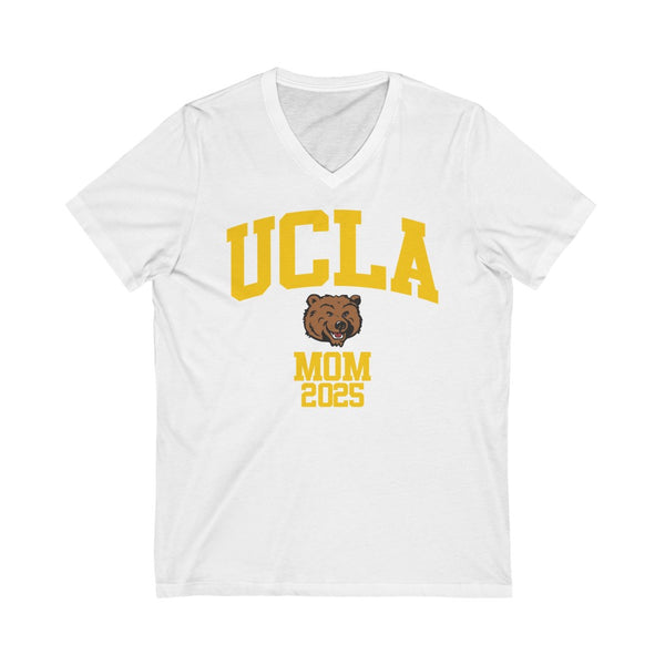 UCLA Class of 2025 - MOM V-Neck Tee