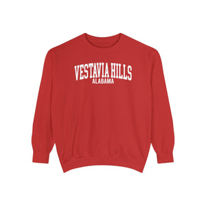Vestavia Hills Alabama Comfort Colors Sweatshirt