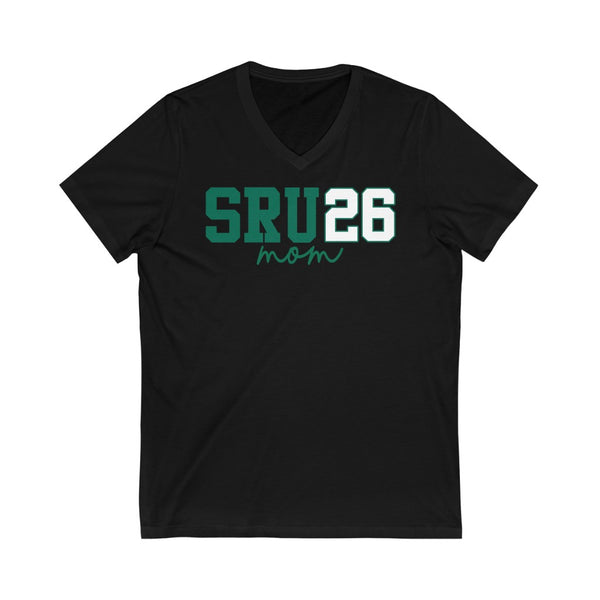 SRU26 MOM V-Neck Tee