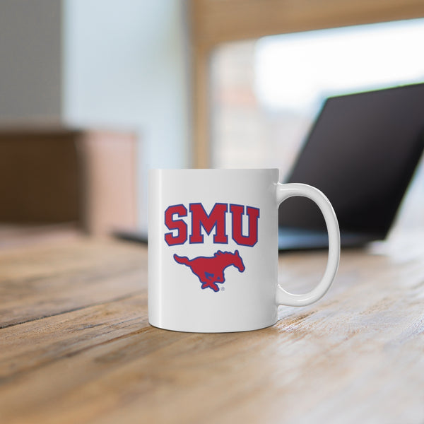 SMU Call Your Mom - Mug