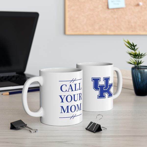 UKY Call Your Mom - Mug