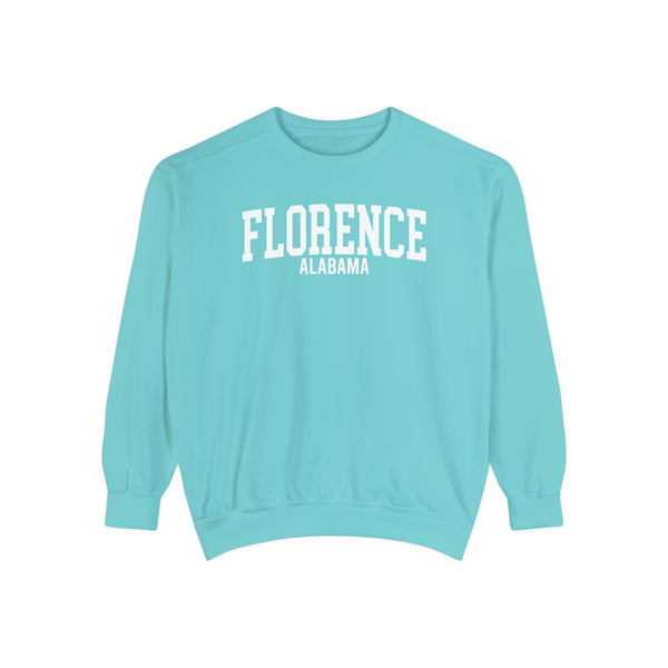 Florence Alabama Comfort Colors Sweatshirt