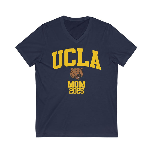UCLA Class of 2025 - MOM V-Neck Tee