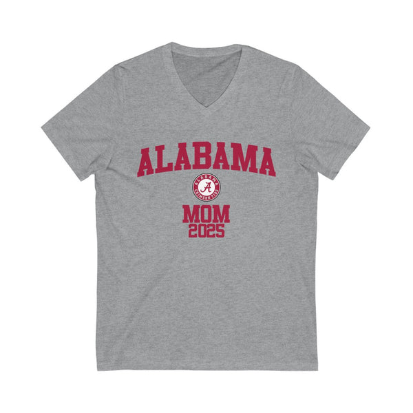 Alabama Class of 2025 - MOM V-Neck Tee