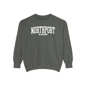 Northport Alabama Comfort Colors Sweatshirt