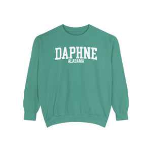 Daphne Alabama Comfort Colors Sweatshirt