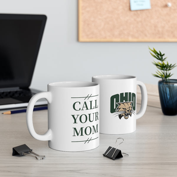 Ohio Call Your Mom - Mug
