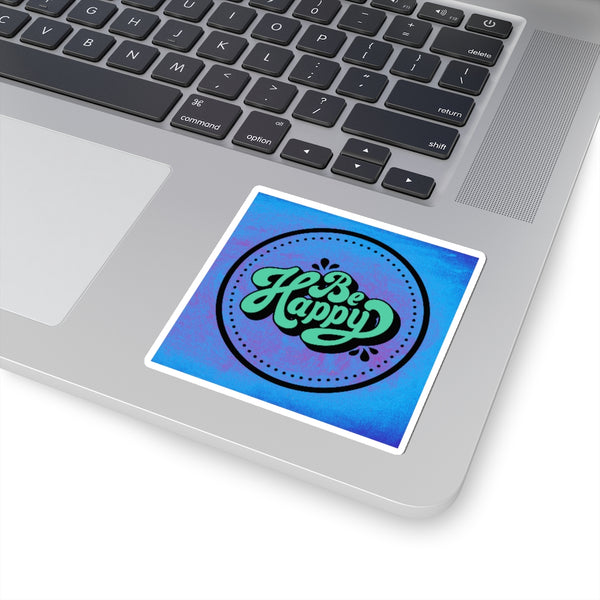 Be Happy! Sticker
