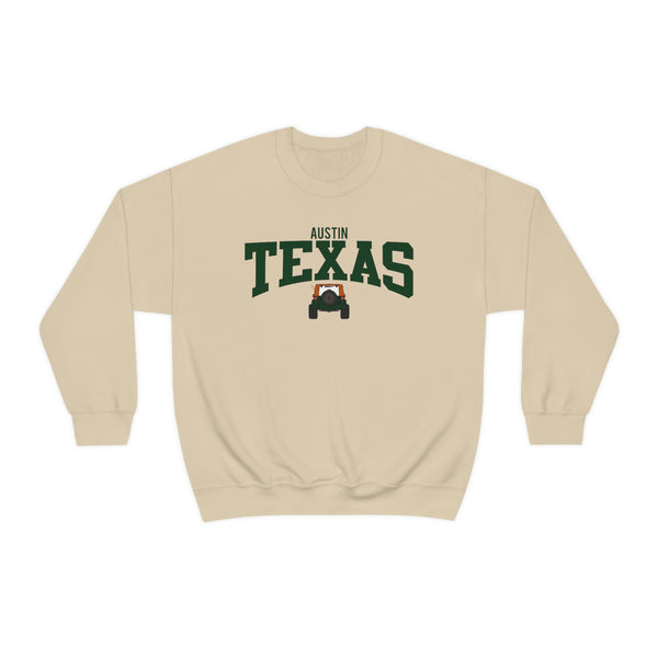 Texas Austin Sweatshirt