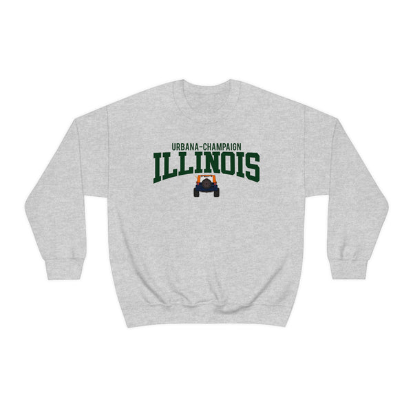 Illinois Urbana-Champaign Sweatshirt