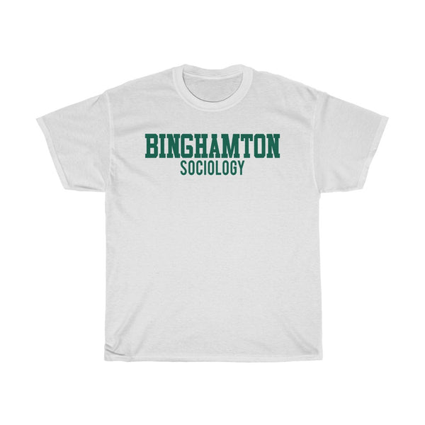 Binghamton Sociology