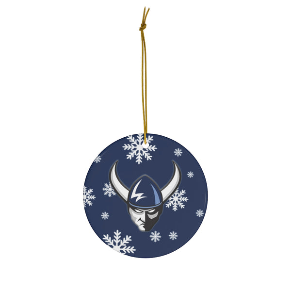 Western Washington Ceramic Ornaments
