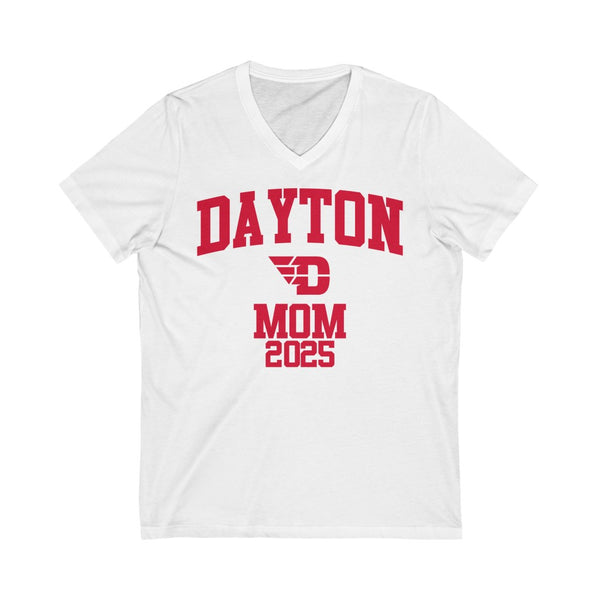 Dayton Class of 2025 - MOM V-Neck Tee