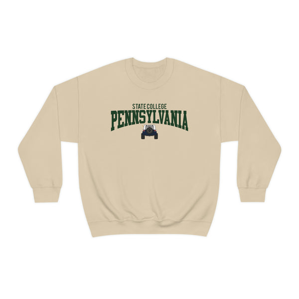 Pennsylvania State College Sweatshirt