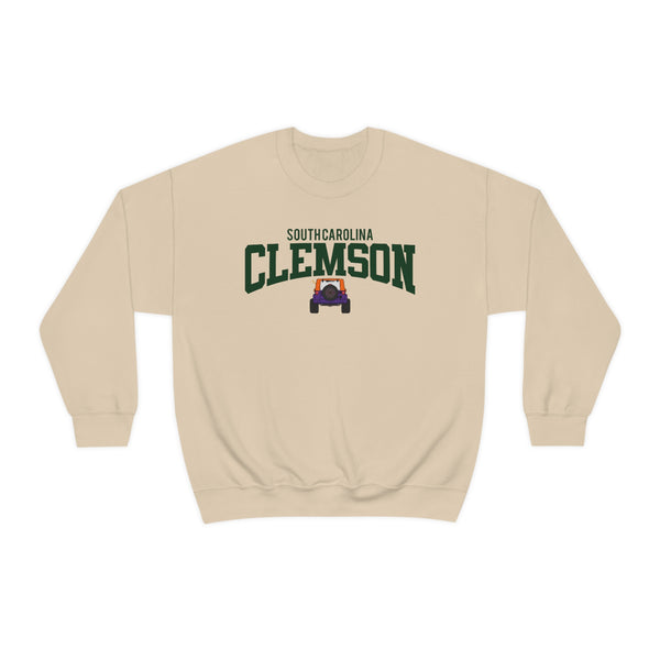 Clemson South Carolina Sweatshirt