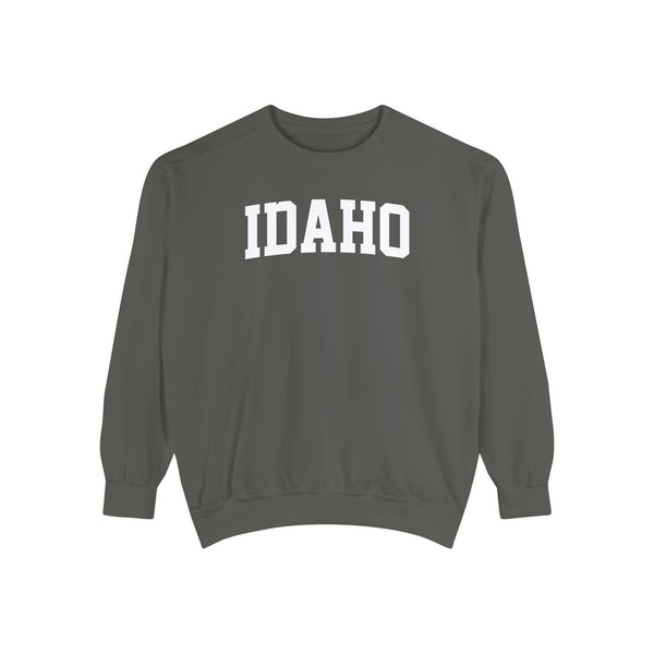 Idaho Comfort Colors Sweatshirt