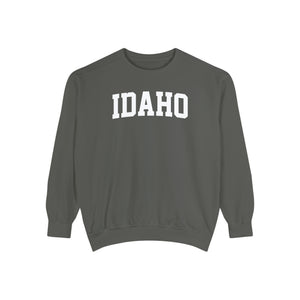 Idaho Comfort Colors Sweatshirt