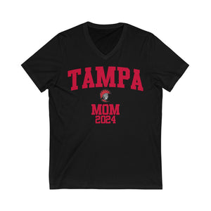 Tampa Class of 2024 - MOM V-Neck Tee