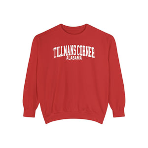 Tillmans Corner Alabama Comfort Colors Sweatshirt