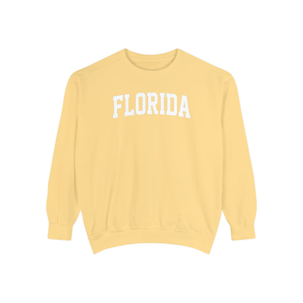 Florida Comfort Colors Sweatshirt