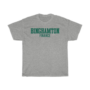 Binghamton Finance