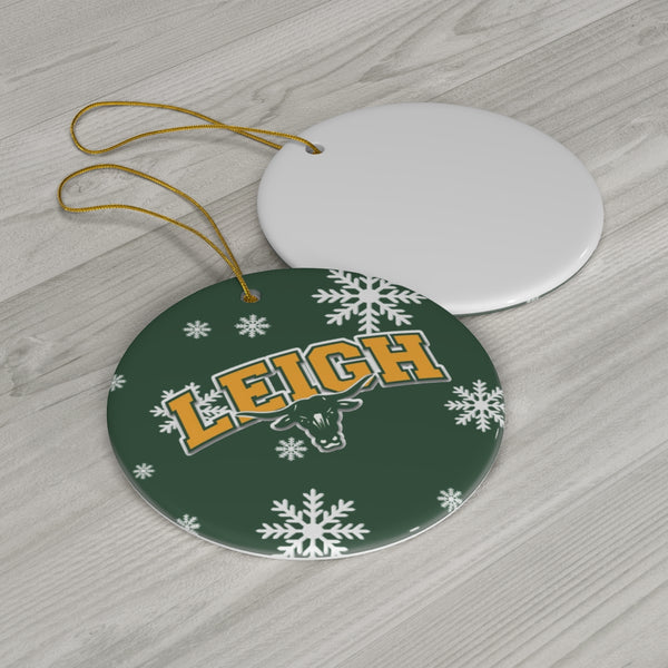 Leigh Ceramic Ornaments